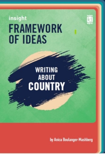 Framework of Ideas: Writing about Country (Print&Digital)